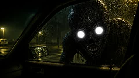 THIS NEIGHBOR ? [HORROR]