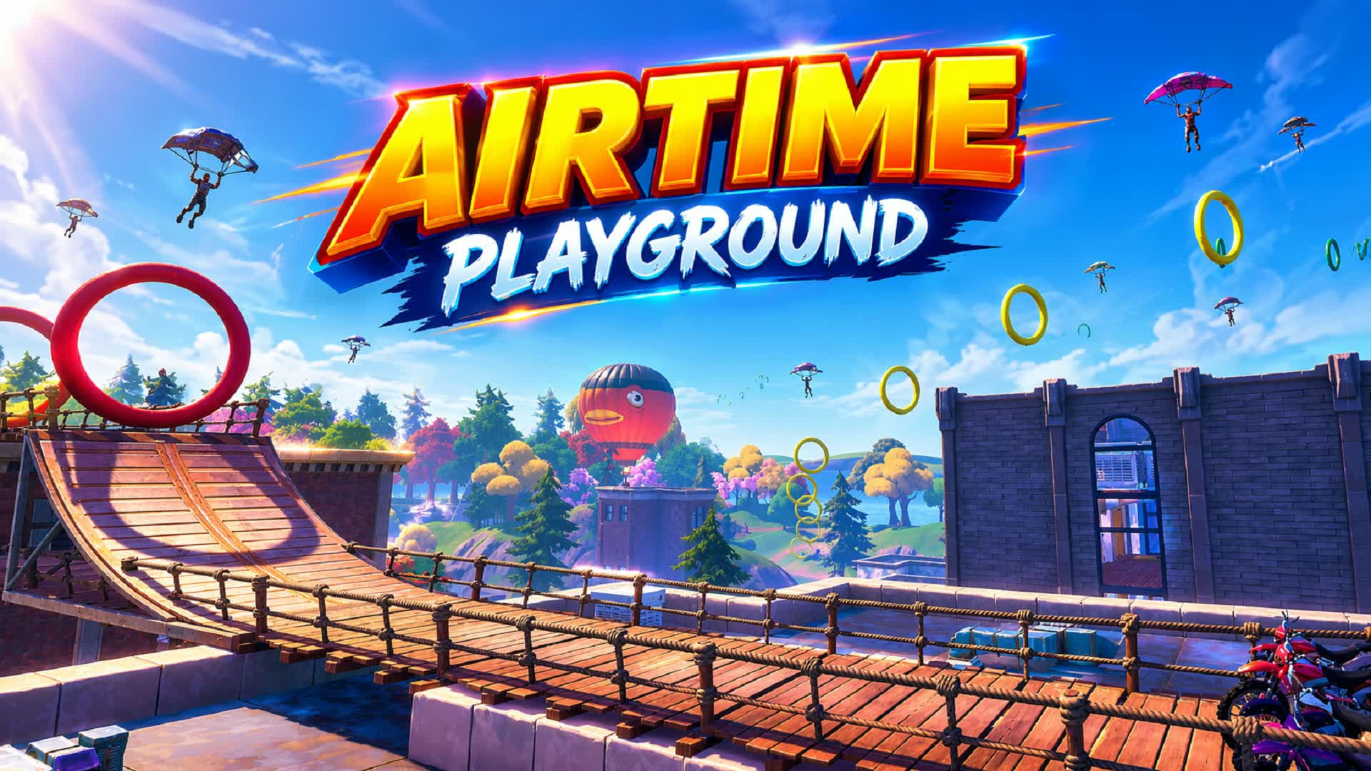 Airtime Playground