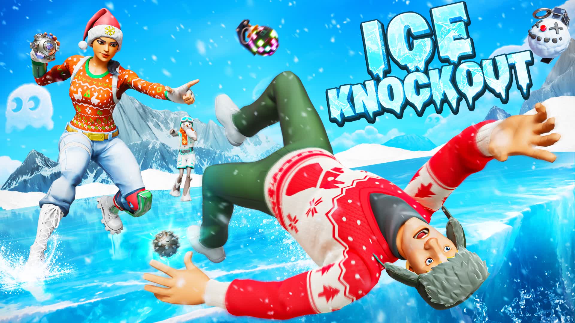 Ice Knockout