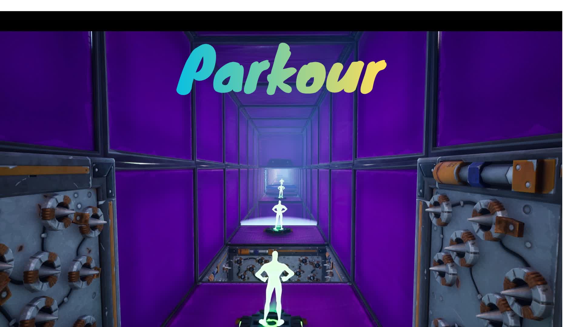 Parkour facil
