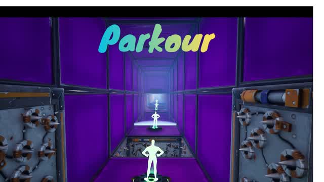 Parkour facil