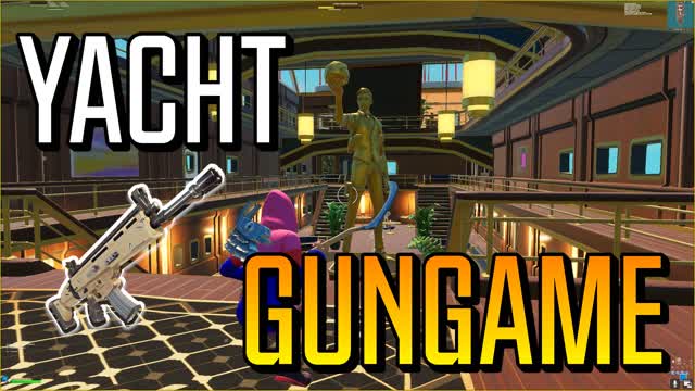 Yacht - Gun Game