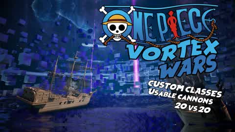 ONE PIECE PIRATE SHIP VORTEX WARS V2