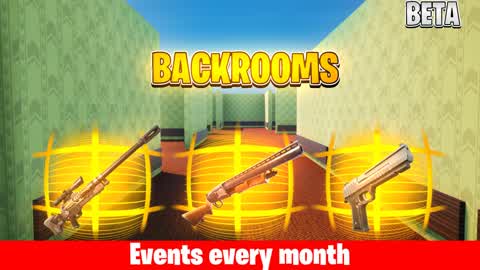 BACKROOMS PVP (''BETA'')