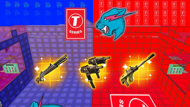 CRAZYY MRBEAST VS TSERIES  đŽđ”