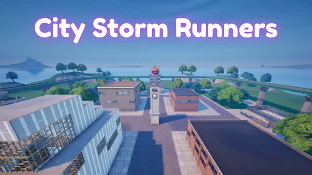 City Storm Runners