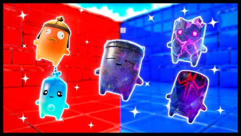 RED VS BLUE LIVE CURRENT 🔴🔵