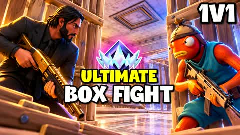 📦Ultimate Box Fight🏆 1V1 Ranked