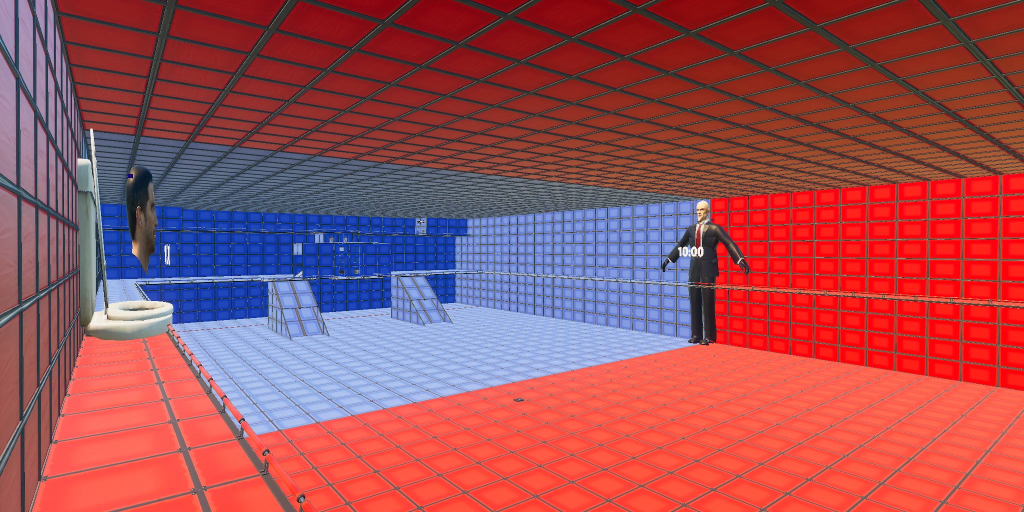 EPIC RED VS BLUE 2024!