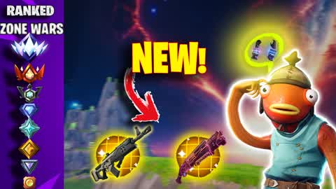 RANKED ZONE WARS OHANTYS