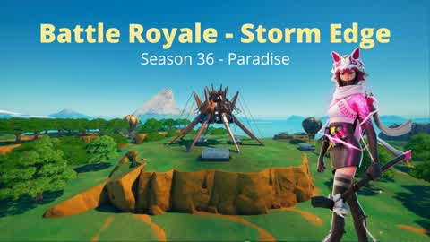 Storm Edge - Paradise