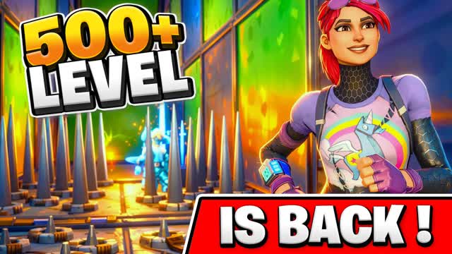 ✨ 500+ LEVEL DEFAULT DEATHRUN ✨[UPDATED]