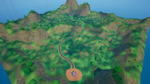 Capture 1 – Large Map 6v6 Capture The Flag