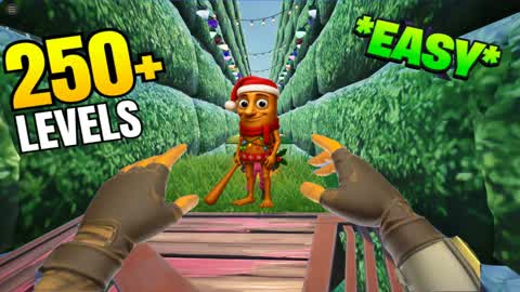 💖We can't wait for Xmas parkour 250+💖