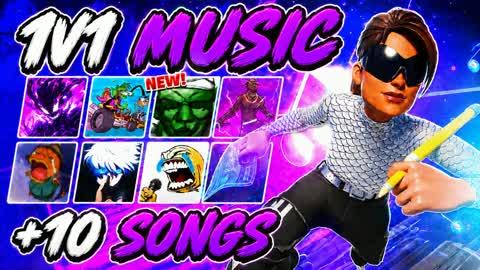 1V1 BUILD FIGHTS MUSIC