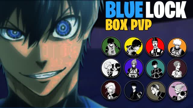 Capture 1 – ⚽BLUELOCK BOX PVP📦