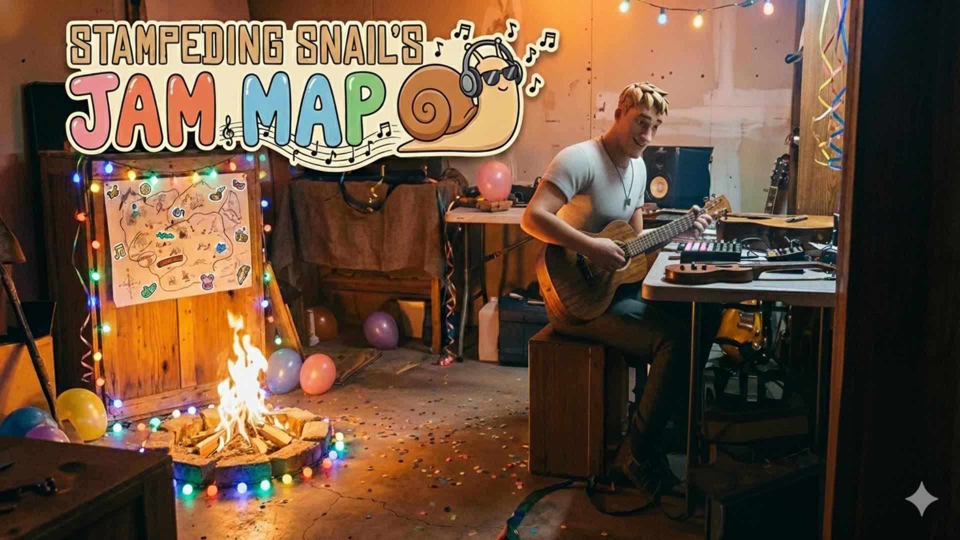 Stampeding Snail Camp