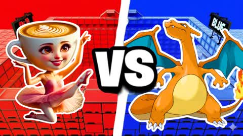 POKEMON VS BRAINROT 🔴🔵