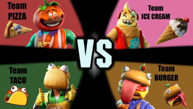 Restaurant Rumble