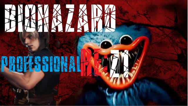 Capture 1 – BIOHAZARD　RE:Z1_プロフェッショナル