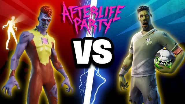 🧟‍♀️ Zombie Invasion: Red vs Blue 🧟‍♂️