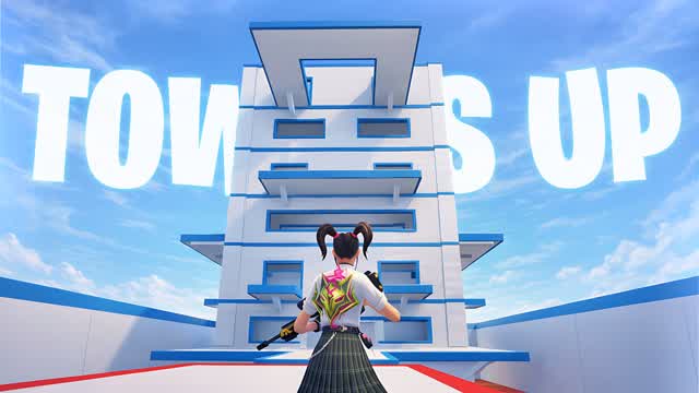 TOWERS UP
