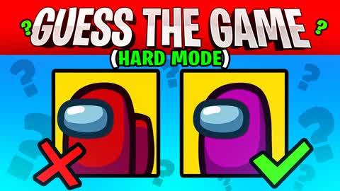 GUESS THE GAME *HARD*