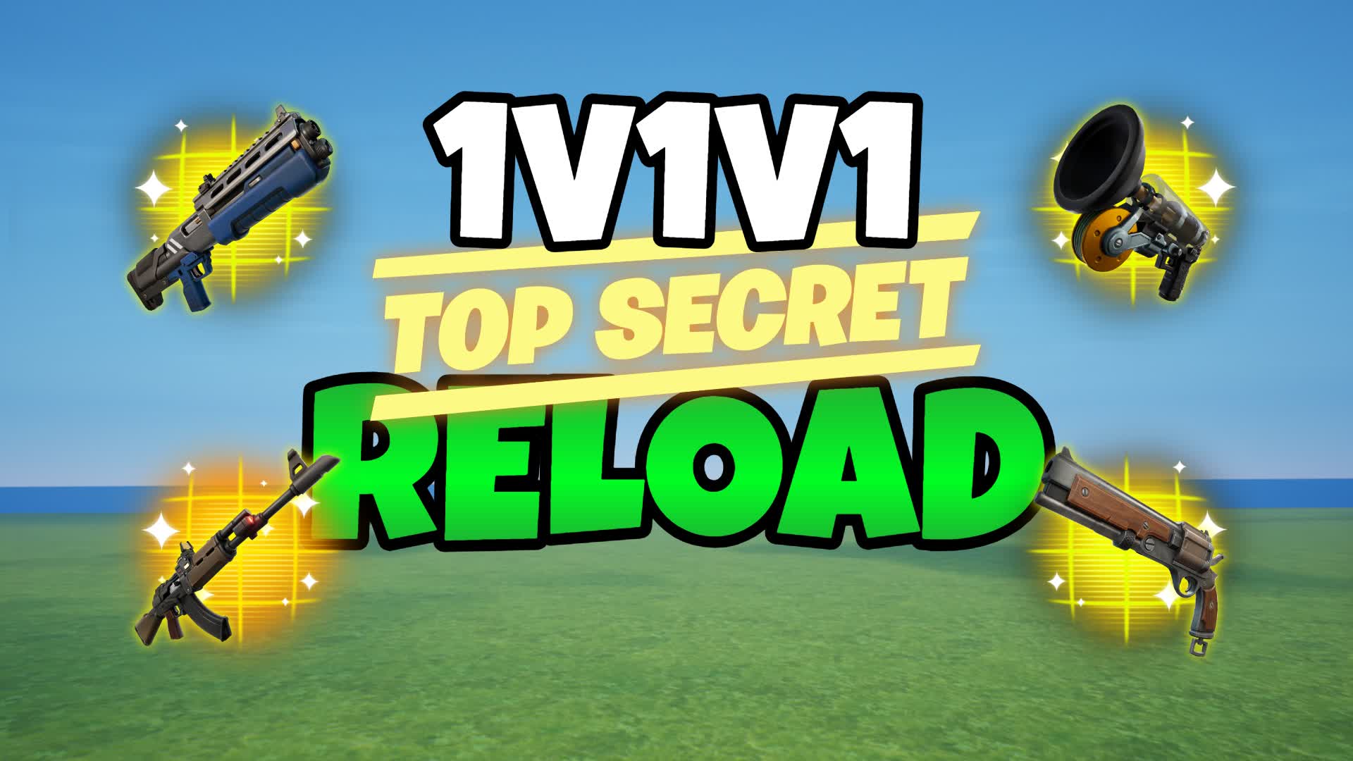 1v1v1 SECRET RELOAD