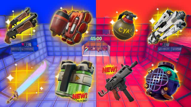 BATTLE OF COLORS RED🔴 VS BLUE🔵