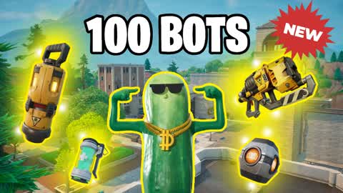 99 BOTS BANDIDOS 🎯TILTED TOWERS