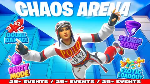 CHAOS ARENA