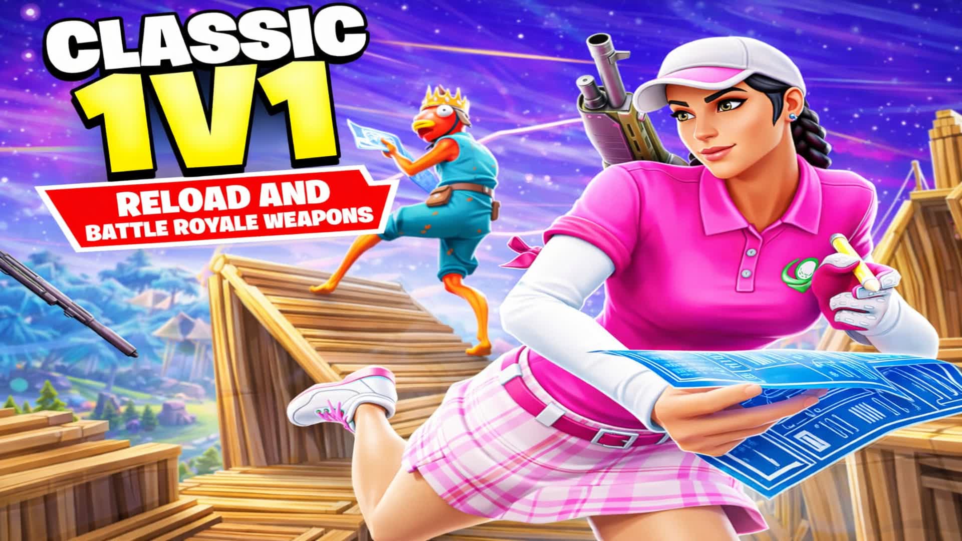 classic1v1 (new season weapons)