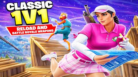 classic1v1 (new season weapons)