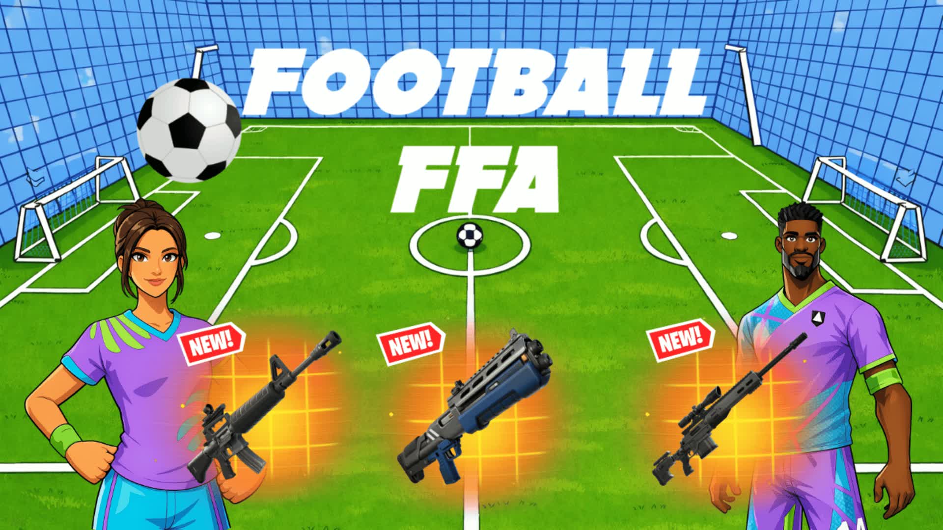 フットボールFFA