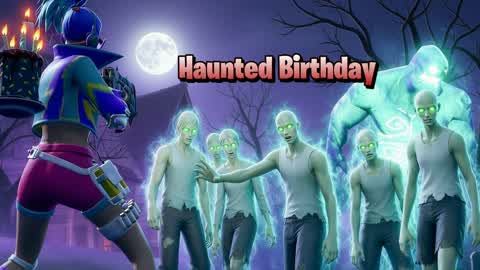 Haunted Birthday