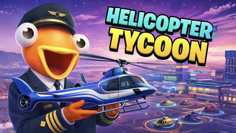 🚁 HELICOPTER TYCOON - FLY TOWER