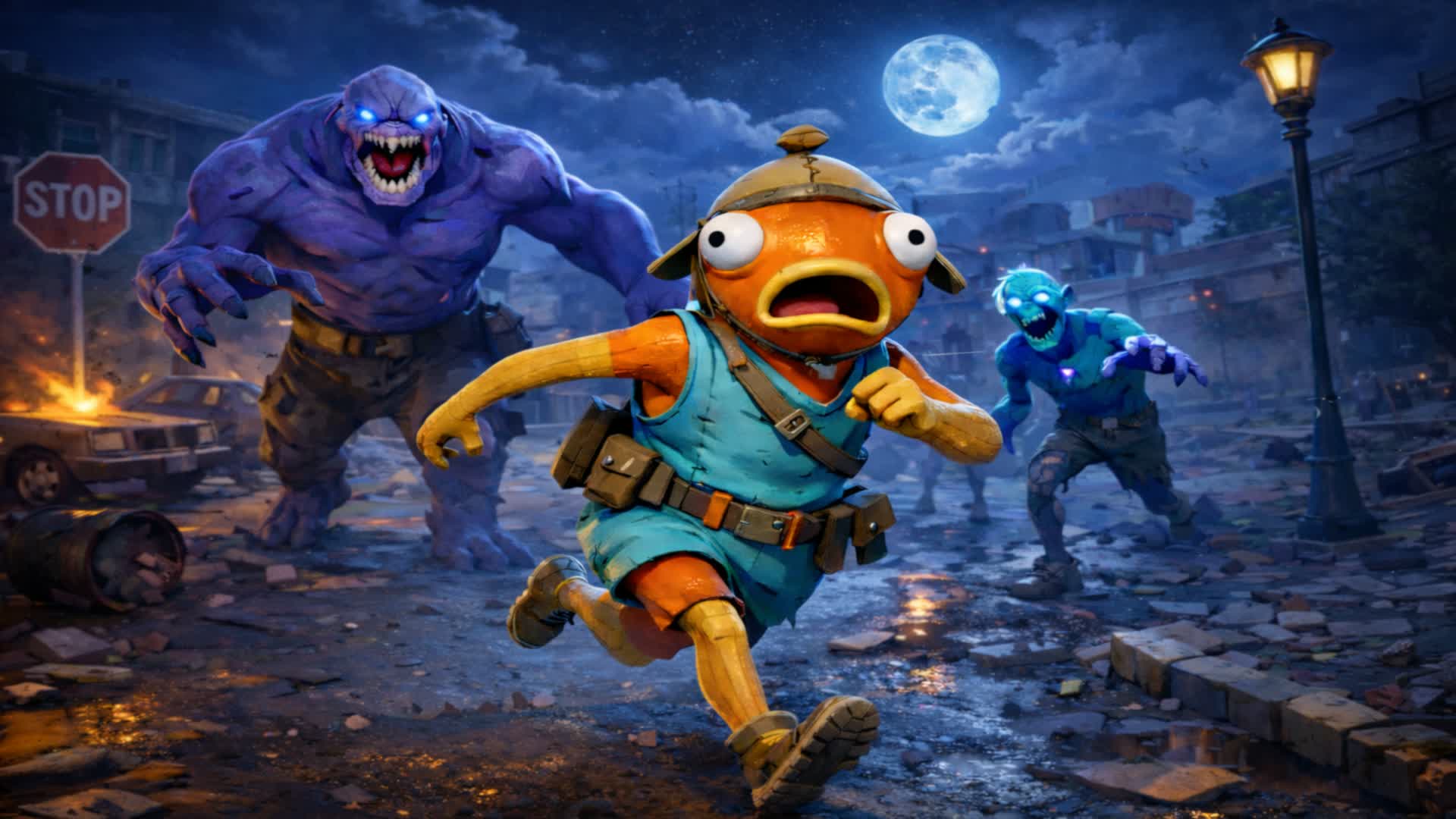 ZOMBIES CITY TYCOON