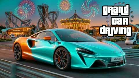SUPER DRIVING WORLD 🌴🌴