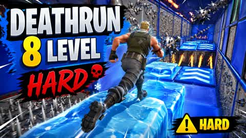 Deathrun hard 8 level!!!