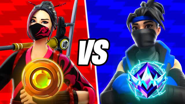 🔴Shadow Ranked🔵