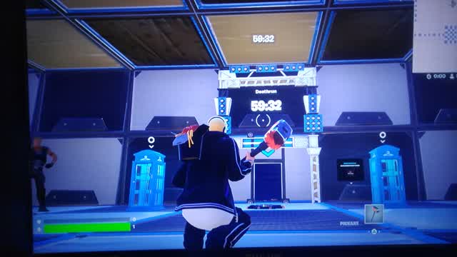 Default Deathrun black and white
