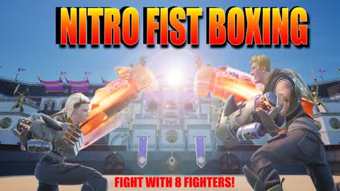Nitro Fist Boxing