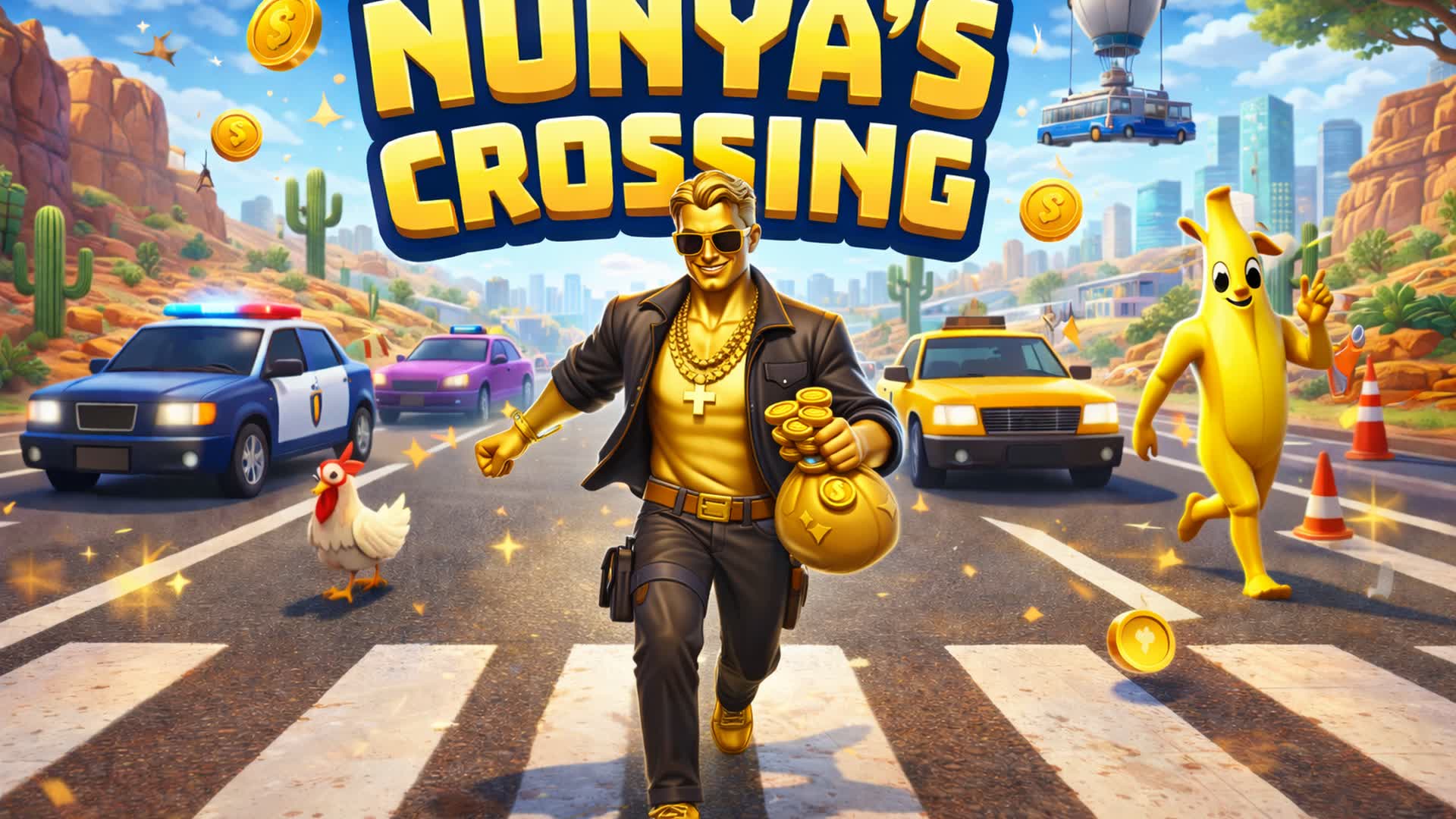 ヌンヤズクロッシング