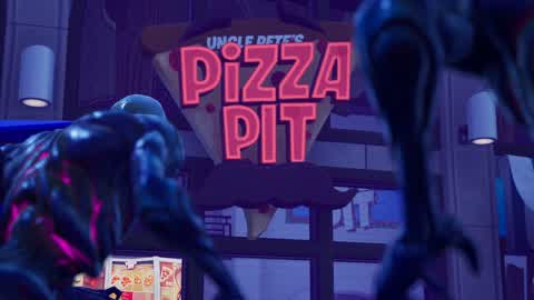 Zombies : Pizza Shop Survival