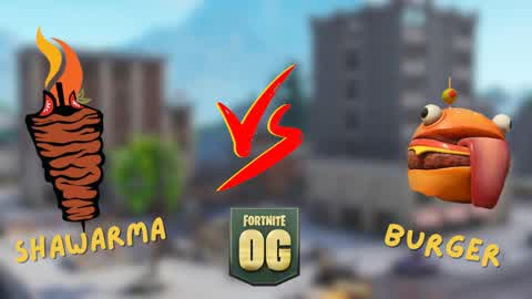 BURGER🍔 VS SHAWARMA🌮