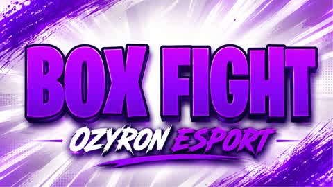 BOXFIGHT OZYRON ESPORT