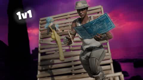Smooth 1V1 Map