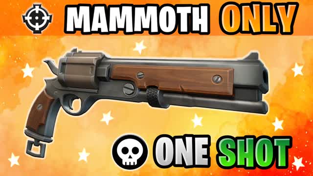 TIKTOK MAMMOTH ONLY 🎯 TILTED TOWERS🔫OG