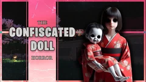 THE CONFISCATED DOLL | JAPANESE HORROR