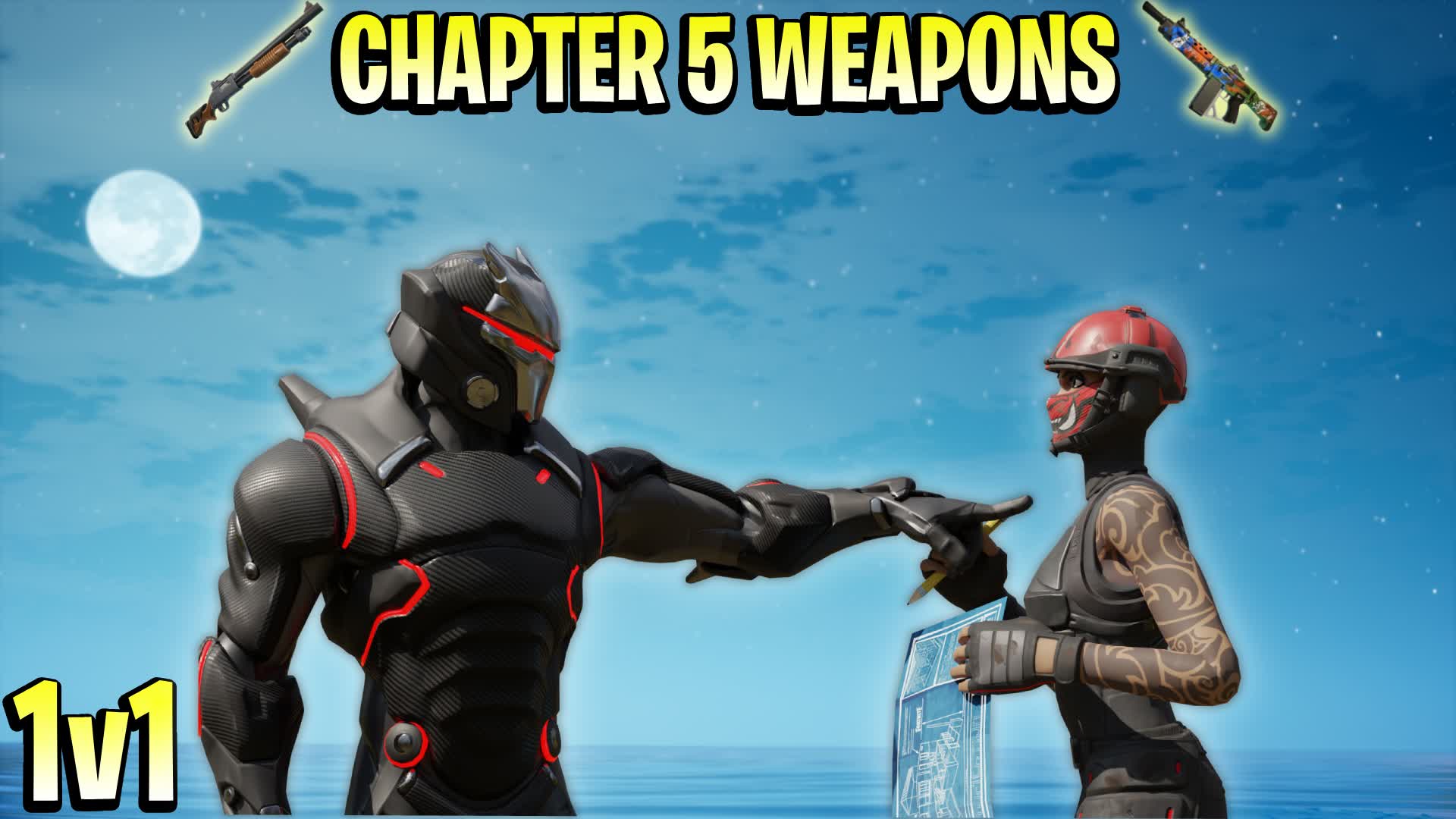 Zelos 1v1 Edition 288685130036 by itzzelos Fortnite Creative Map